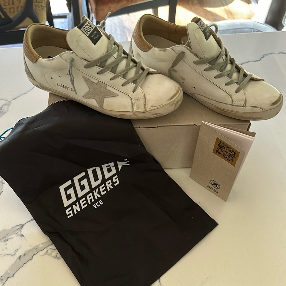 Golden Goose sneakers